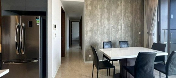 3 chambres appartement à louer à Thu Duc, Ho Chi Minh, Vietnam № 74675 13