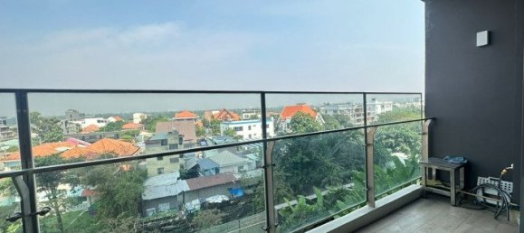 3 chambres appartement à louer à Thu Duc, Ho Chi Minh, Vietnam № 74675 11