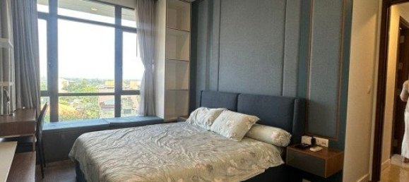 3 chambres appartement à louer à Thu Duc, Ho Chi Minh, Vietnam № 74675 3