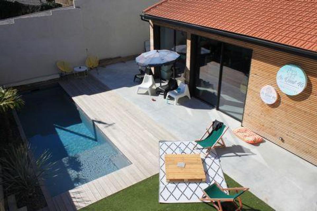 3 bedrooms House in Carcassonne, France No. 32211