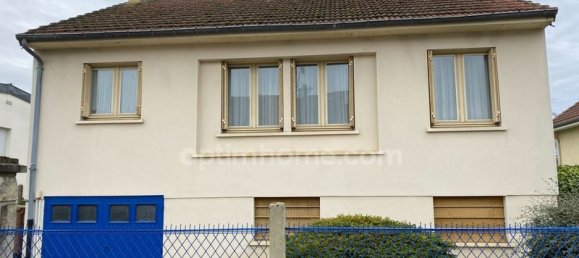 2 Schlafzimmer Haus in Laon, France, Nr. 50090 2