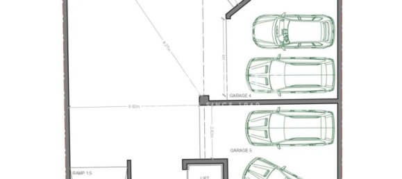 Apartamento T3 em Ghajnsielem, Malta N.º 832 2