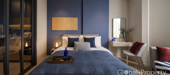 Condominio de 1 dormitorio en EDGE Central Pattaya Chon Buri, Thailand No. 32453 11