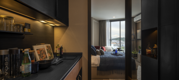 Condominio de 1 dormitorio en EDGE Central Pattaya Chon Buri, Thailand No. 32453 13