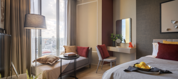 Condominio de 1 dormitorio en EDGE Central Pattaya Chon Buri, Thailand No. 32453 4