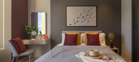 Condominio de 1 dormitorio en EDGE Central Pattaya Chon Buri, Thailand No. 32453 5