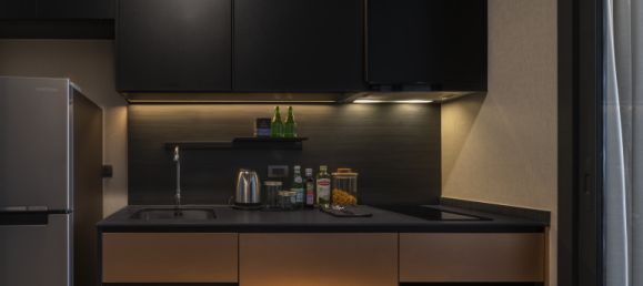 Condominio de 1 dormitorio en EDGE Central Pattaya Chon Buri, Thailand No. 32453 7