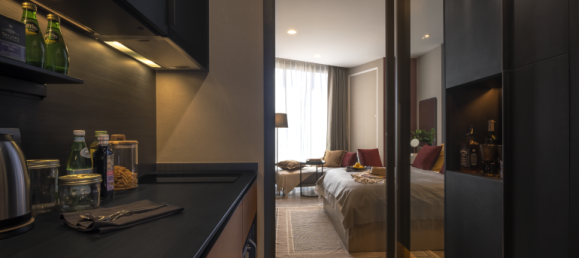 Condominio de 1 dormitorio en EDGE Central Pattaya Chon Buri, Thailand No. 32453 6