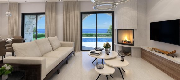 3 غرف نوم فيلا في Peyia Coastal Villas, Pegeia, Cyprus رقم 17392 8