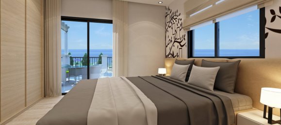 3 غرف نوم فيلا في Peyia Coastal Villas, Pegeia, Cyprus رقم 17392 6