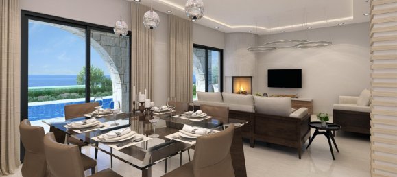 3 غرف نوم فيلا في Peyia Coastal Villas, Pegeia, Cyprus رقم 17392 5