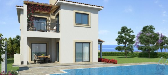 3 غرف نوم فيلا في Peyia Coastal Villas, Pegeia, Cyprus رقم 17392 3