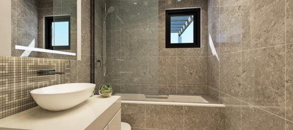 3 غرف نوم فيلا في Peyia Coastal Villas, Pegeia, Cyprus رقم 17392 2