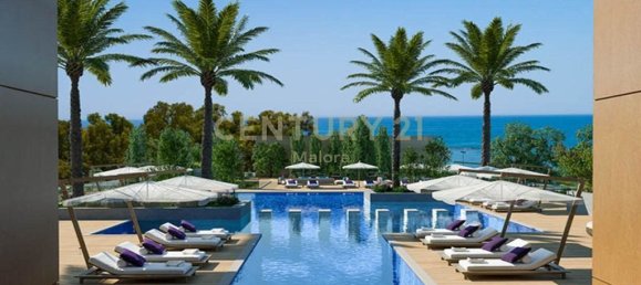 Apartamento T3 em Agios Tychonas, Cyprus N.º 404 7