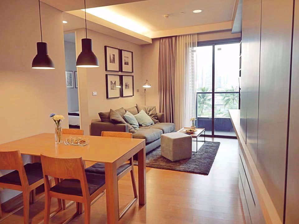 2 bedrooms Condo in The Lumpini 24 Bangkok, Thailand No. 30894