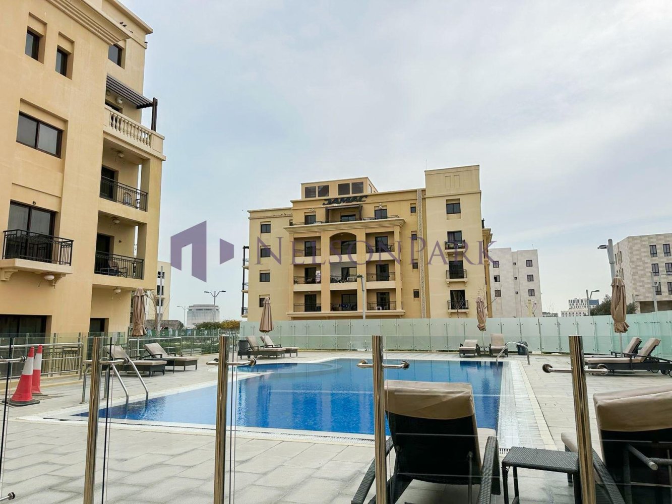 50m² Apartment in Lusail, Qatar No. 2233