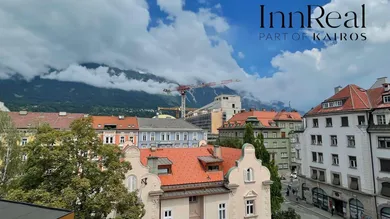 3-Zimmer Doppelhaus in Innsbruck-Stadt, Austria, Nr. 54055