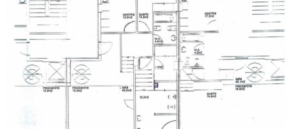 2 bedrooms Apartment in Povoa de Varzim, Portugal No. 83276 32