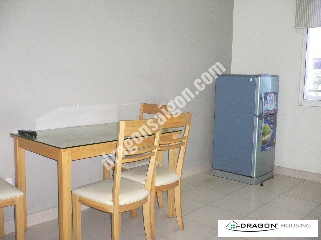 45m² Apartment in District 3, Vietnam No. 10902