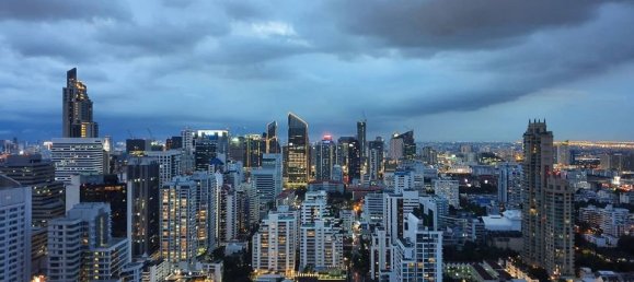 2 bedrooms Condo in Bangkok, Thailand No. 6790 13