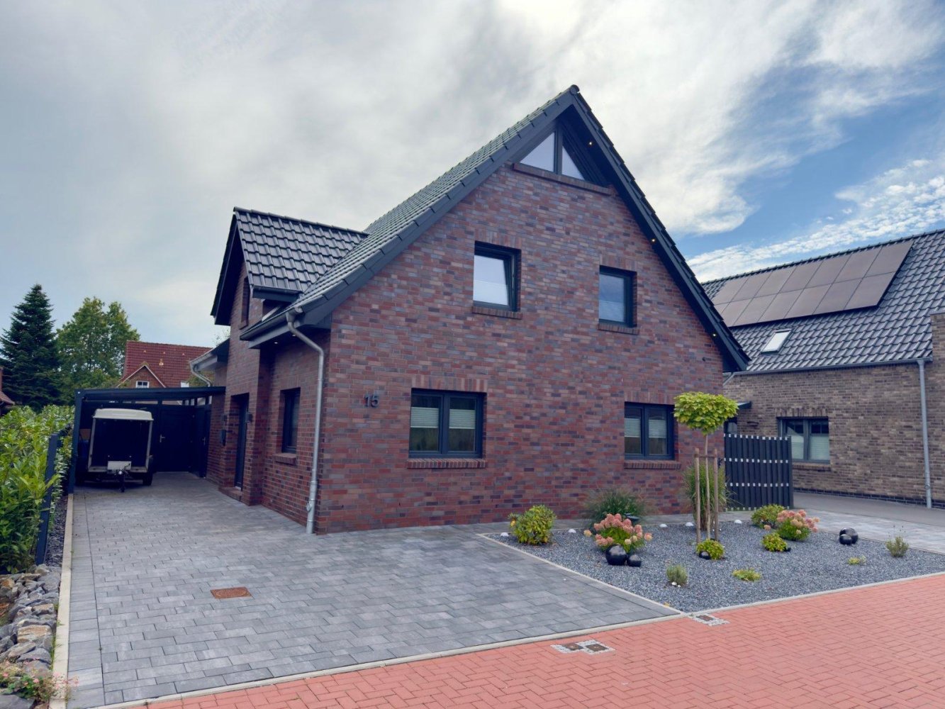 Casa de 3 dormitorios en Emden, Germany No. 295827