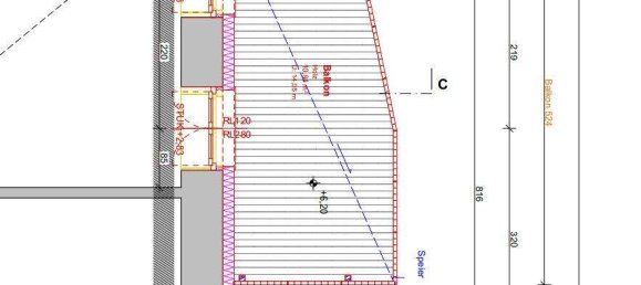 3 rooms Penthouse in Brigittenau, Austria No. 142392 24