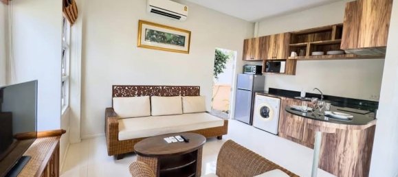 Квартира с 2 спальнями в Бангкок, Таиланд № 75391 3