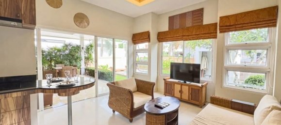 Квартира с 2 спальнями в Бангкок, Таиланд № 75391 2