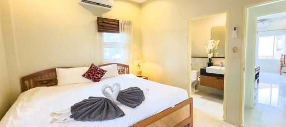 Квартира с 2 спальнями в Бангкок, Таиланд № 75391 8