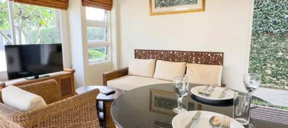 Квартира с 2 спальнями в Бангкок, Таиланд № 75391 7