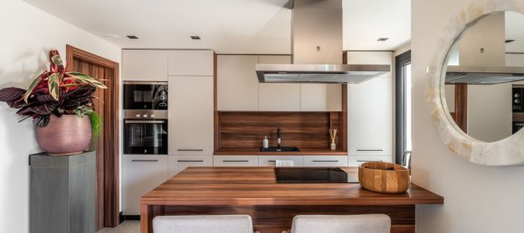 Квартира с 3 спальнями в Марбелья, Испания № 74950 5