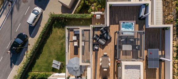 Квартира с 3 спальнями в Марбелья, Испания № 74950 24