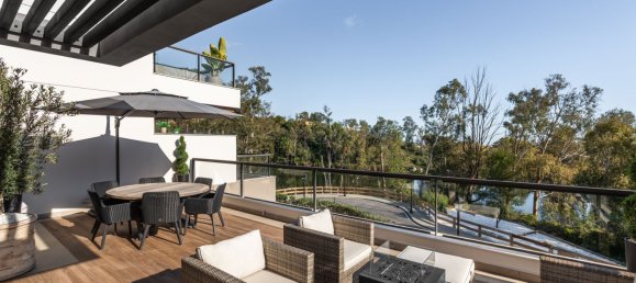 Квартира с 3 спальнями в Марбелья, Испания № 74950 11