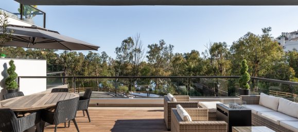 Квартира с 3 спальнями в Марбелья, Испания № 74950 10