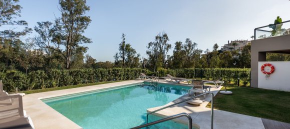 Квартира с 3 спальнями в Марбелья, Испания № 74950 35