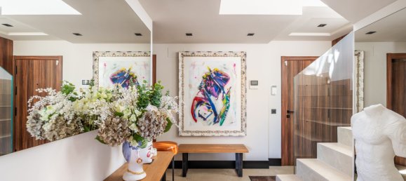 Квартира с 3 спальнями в Марбелья, Испания № 74950 3