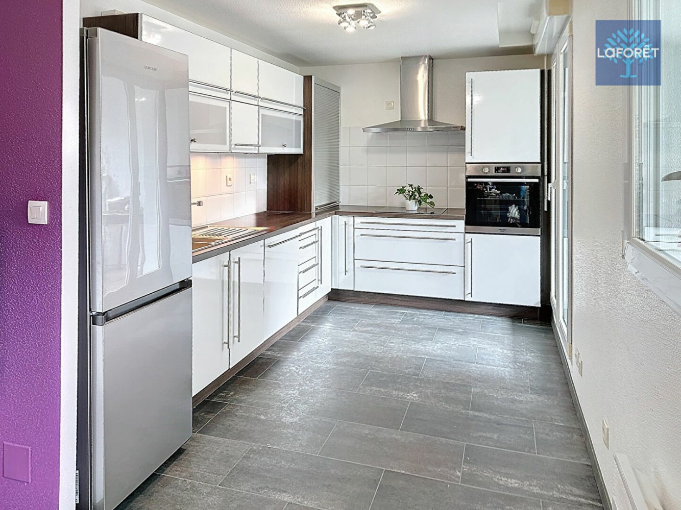 1 chambre Appartement à Strasbourg, France No. 231578