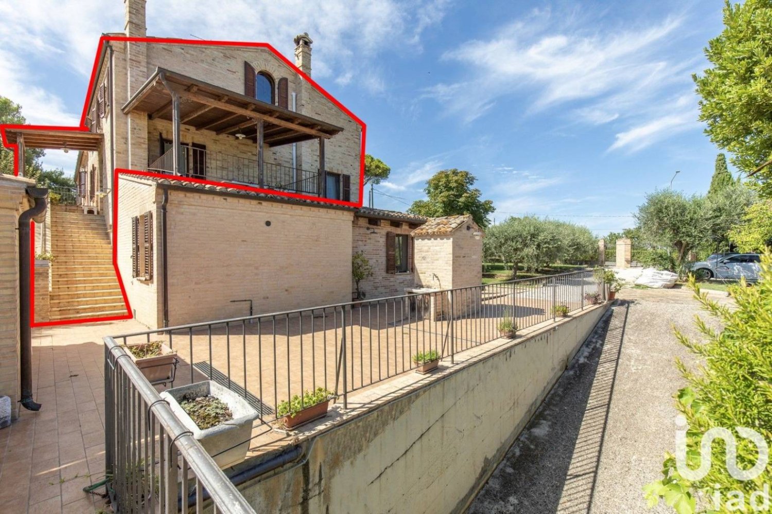 Apartamento T3 em Sant'Elpidio a Mare, Italy N.º 345700