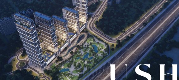 Apartamento T2 em Mohammed Bin Rashid City, UAE N.º 101738 4