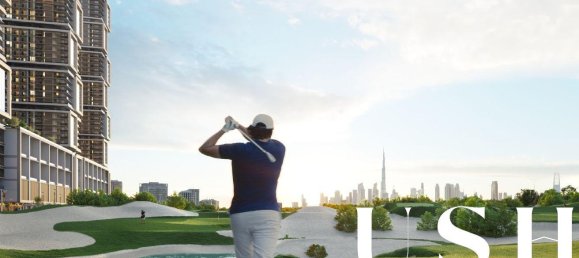 Apartamento T2 em Mohammed Bin Rashid City, UAE N.º 101738 8