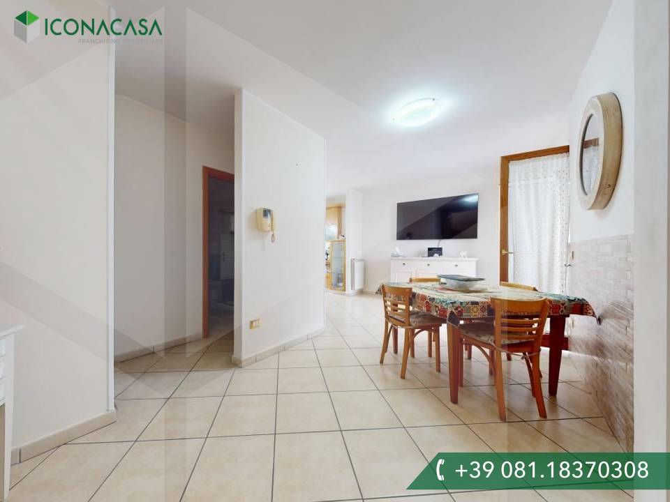 4-Zimmer Haus in Melito di Napoli, Italy, Nr. 18499