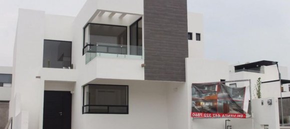 3 Schlafzimmer Haus in Queretaro, Mexico, Nr. 149552 2