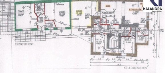 Villa de 13 divisões em Dobling, Austria N.º 226643 31