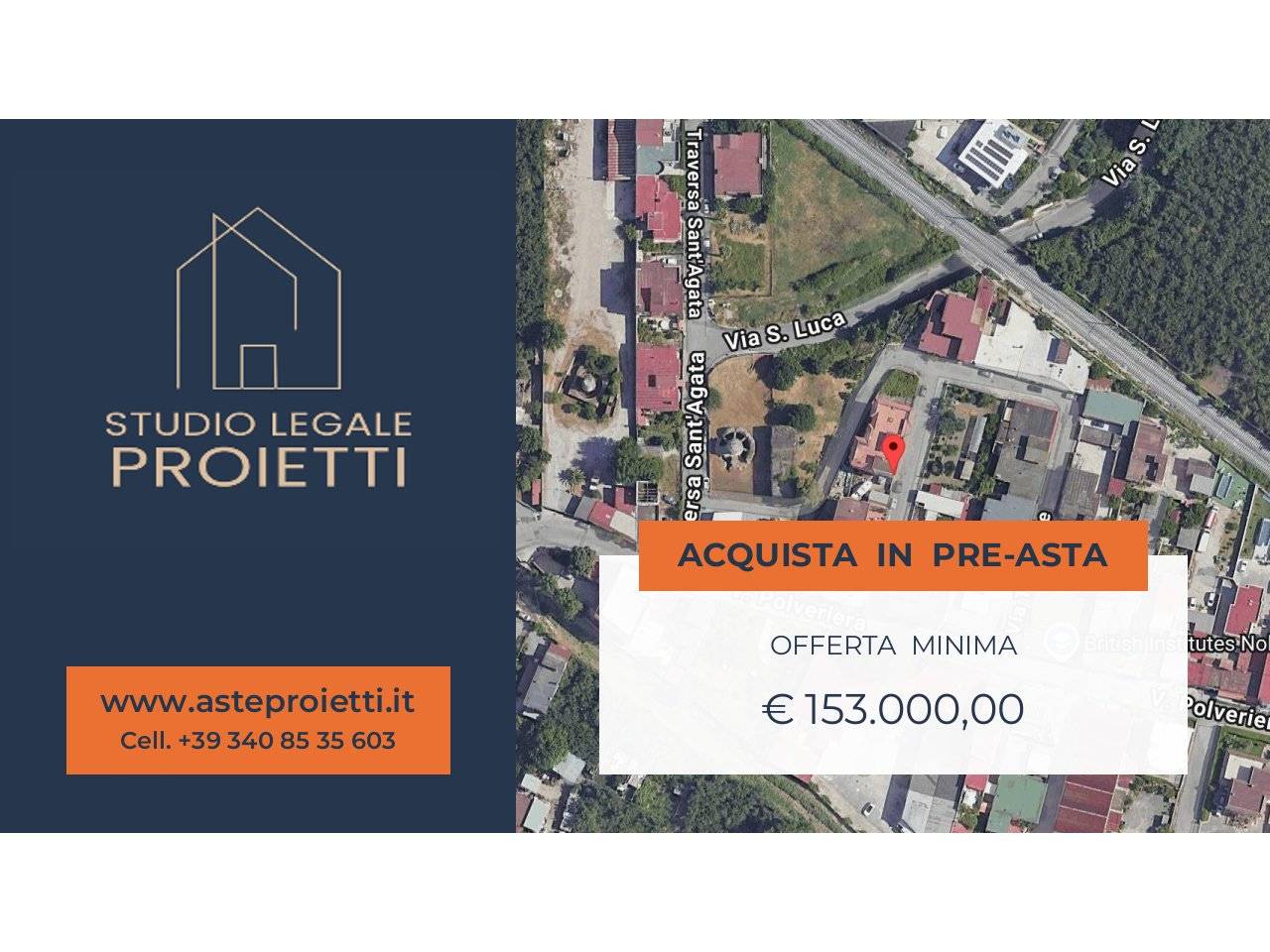 5 bedrooms Villa in Nola, Italy No. 308232