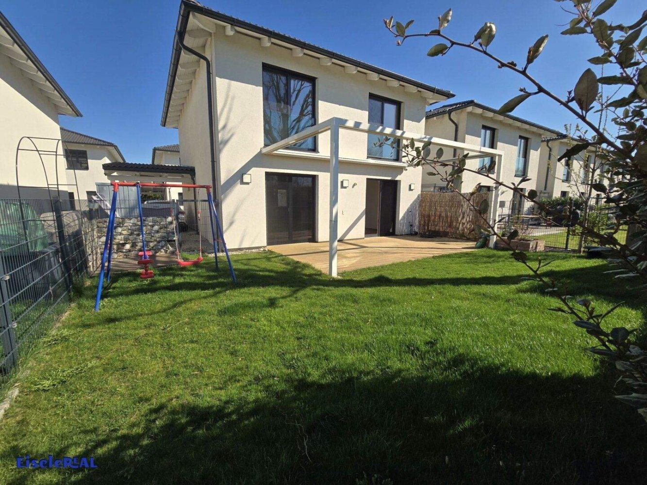 4 rooms Townhouse in Vienna, Austria No. 54412