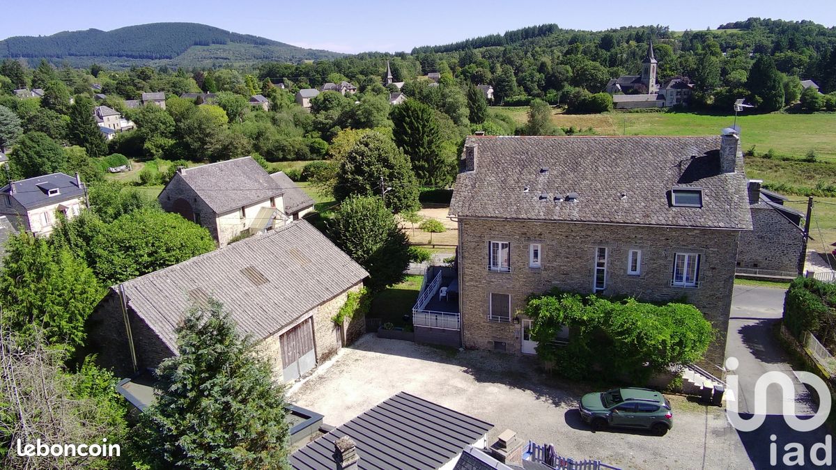 6 bedrooms House in Madranges, France No. 108522