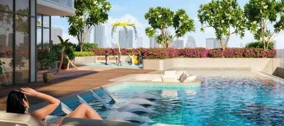 1 غرف نوم شقة في دبي, UAE رقم 22427 11