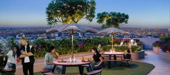 1 غرف نوم شقة في دبي, UAE رقم 22427 12