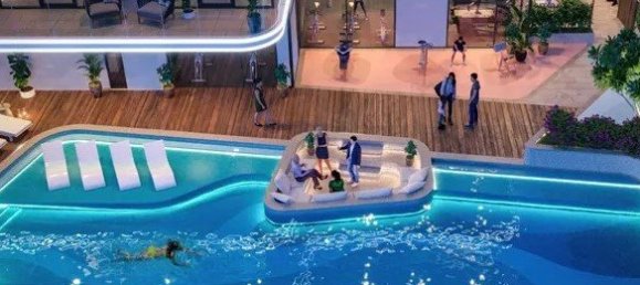 1 غرف نوم شقة في دبي, UAE رقم 22427 6