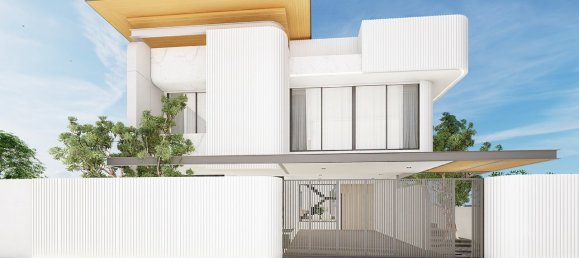 Вилла с 3 спальнями в Allthai Village, Пхукет, Таиланд № 30118 7